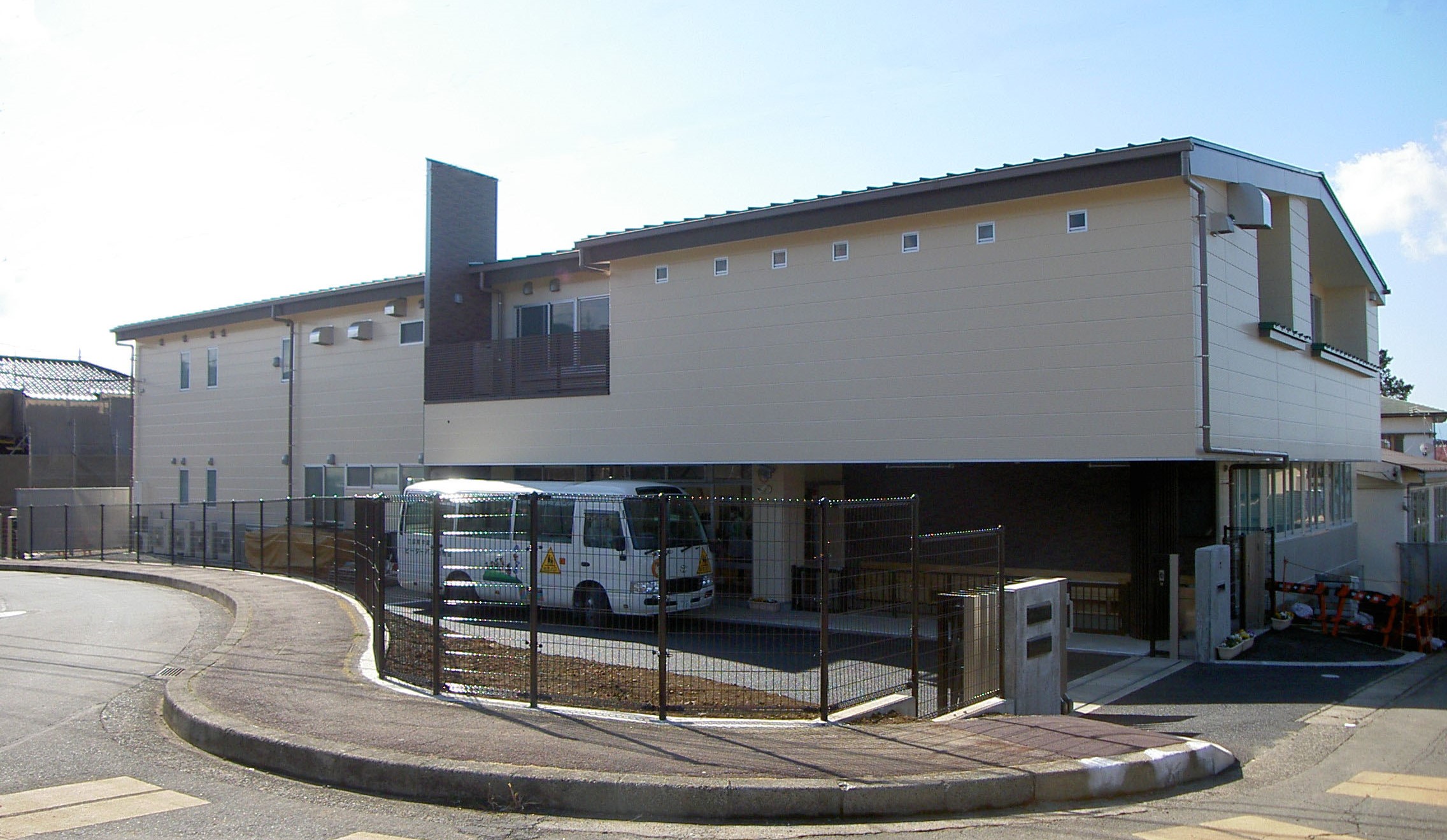 ピーターパン幼稚園 園舎