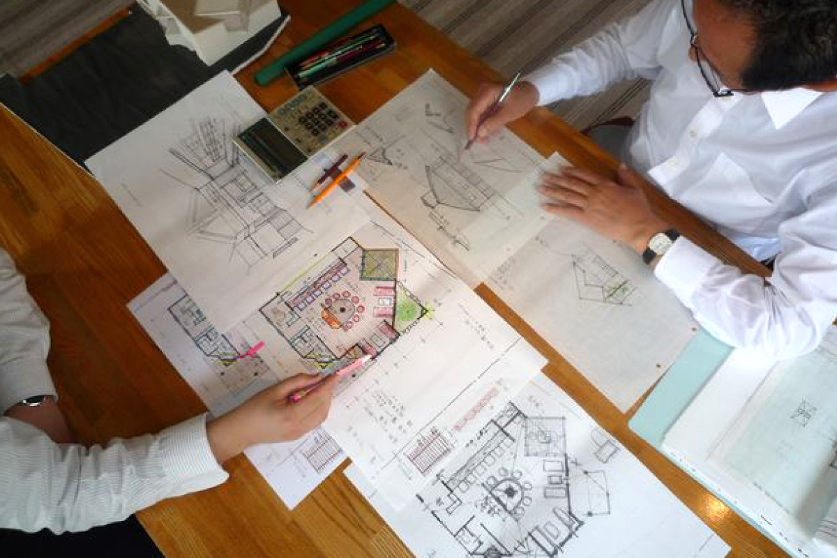 日建築設計事務所