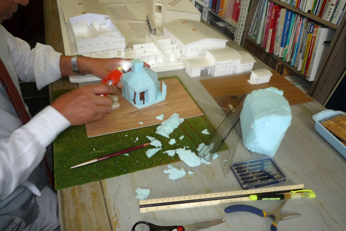 日建築設計事務所